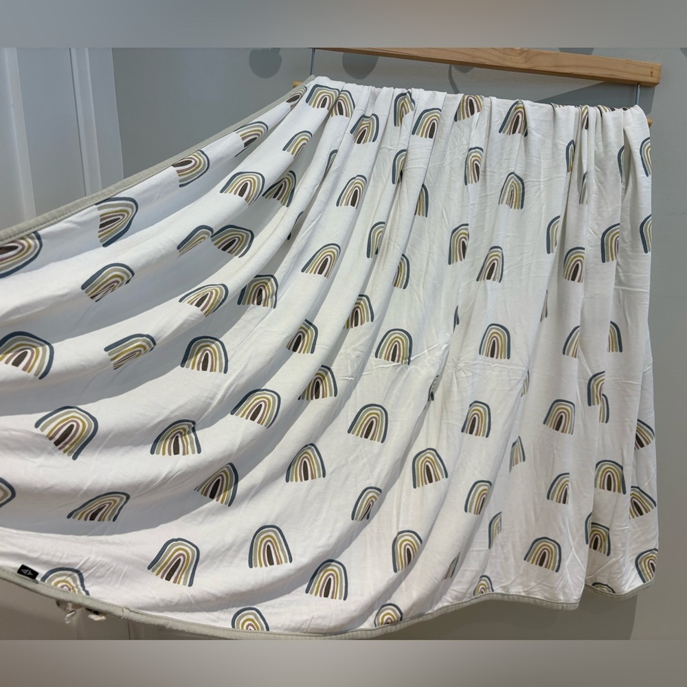 Kyte BABY Bamboo Swaddle Blanket